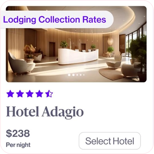 Hotel Adagio