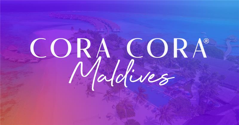How Cora Cora Maldives Achieved 2.4x Direct Revenue Growth