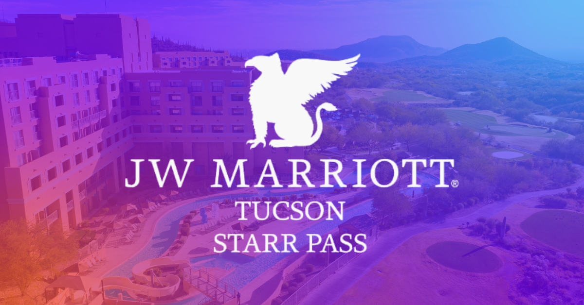 How JW Marriott Tucson Added 1,300+ New Followers
