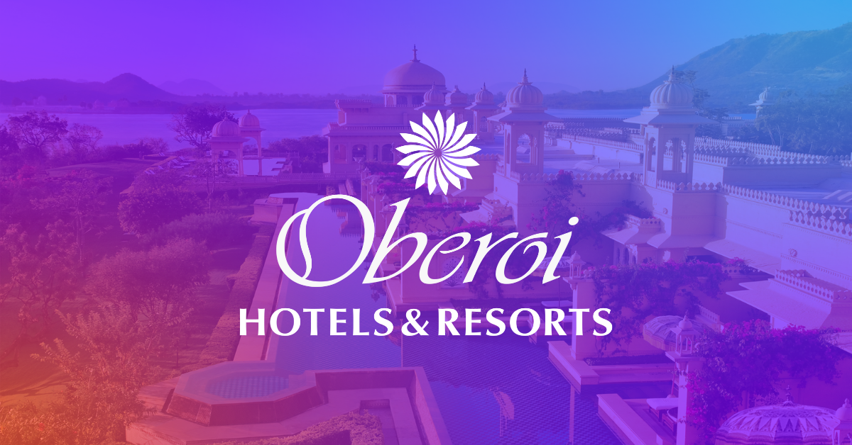 How Oberoi Hotels & Resorts Delivered 28x Return on Ad Spends